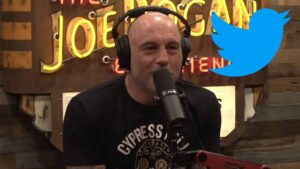 Joe Rogan explains why he rarely uses “poisoned” Twitter