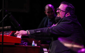 Joey DeFrancesco, driving force on the Hammond organ, dies at 51 : NPR