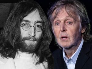 John Lennon's Scathing Letter to Paul McCartney Up for Auction