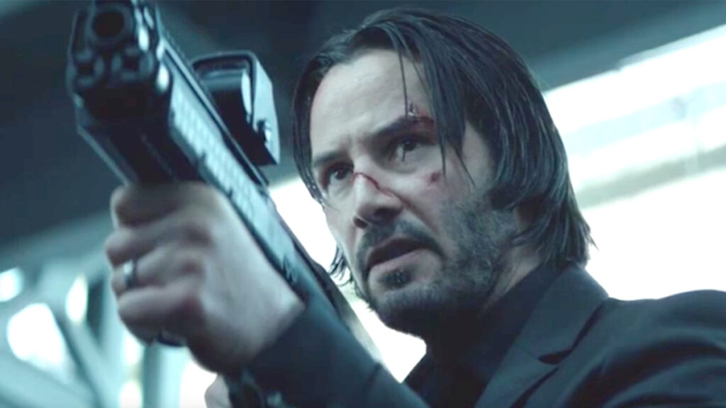 John Wick Spinoff Series The Continental Coming to Peacock in 2023