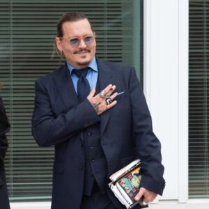 Johnny Depp & Amber Heard Defamation Trial Continues