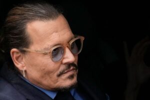 Johnny Depp Sells $3.6 Million Worth Of Original Artwork