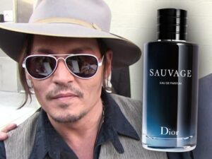 Johnny Depp Signs New Deal With Dior To Come Back as Face of Sauvage Cologne