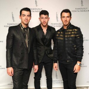 Jonas Brothers returning to Las Vegas for second residency - Music News