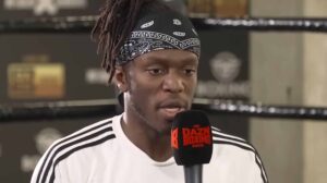 KSI admits there’s no beef with new opponent Swarmz: “You’re just a replacement”