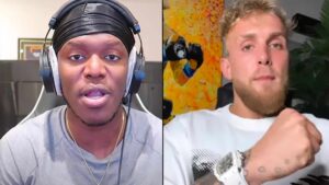 KSI claims he will “expose” Jake Paul in long-awaited YouTube boxing fight