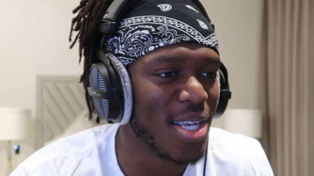 KSI doubles down on Jake Paul fight offer after Rahman Jr cancellation