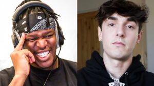 KSI refuses Bryce Hall fight offer: “I gotta up the levels”