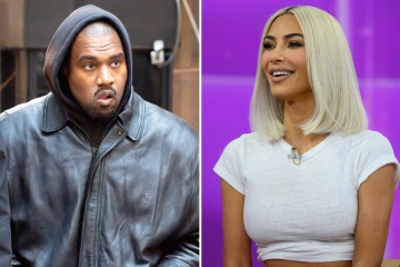 Kim fans think they've guessed her next boyfriend & Kanye won't like it one bit