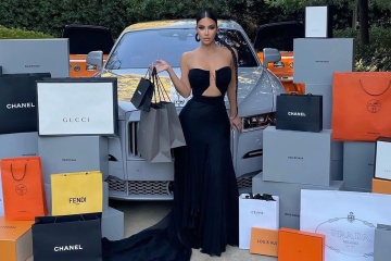 Kim ripped for promoting '$100K cash and luxury holiday' giveaway