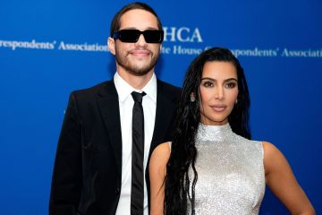 Follow Kim Kardashian and Pete Davidson's full relationship timeline
