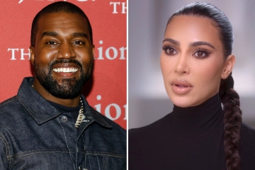 Kardashian fans predict Kanye will date singer- and Kim won't like it one bit