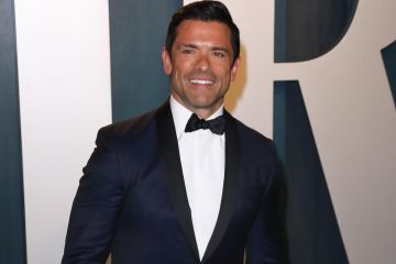 All you need to know about Kelly Ripa's husband Mark Consuelos