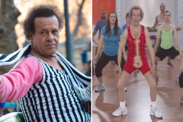 Inside the reclusive life of Richard Simmons after he vanished from screens