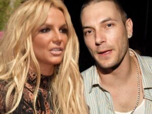 Kevin Federline Says His & Britney Spears Kids' Are Purposely Avoiding Her