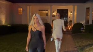 Kim Kardashian, Kendall Jenner, Other A-Listers Gather for 818 Tequila Meeting
