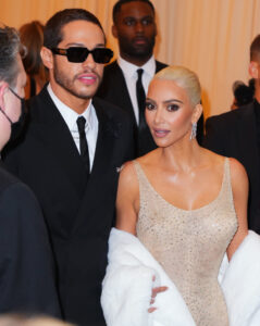 Kim Kardashian and Pete Davidson Have Reportedly Split