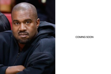 Kanye shocks fans after he DELETES & replaces site with cryptic message