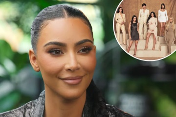Kim stars in trailer for major public figure's show amid feud with sisters