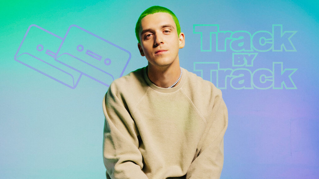 LAUV Breaks Down His New Album All 4 Nothing Track by Track: Exclusive