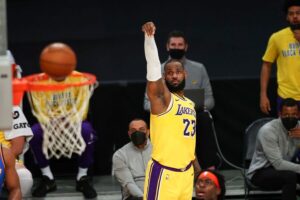LeBron James Just Signed A Two-Year Contract Extension With The Lakers That Will Propel His Career Earnings To The Stratosphere