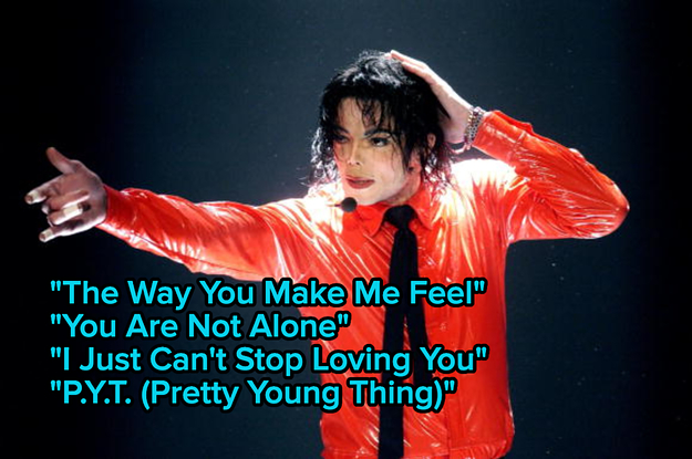 Let's See Which Michael Jackson Songs You And The Rest Of The World Prefers