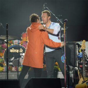 Liam Gallagher hails Chris Martin 'a wonderful chap' - Music News