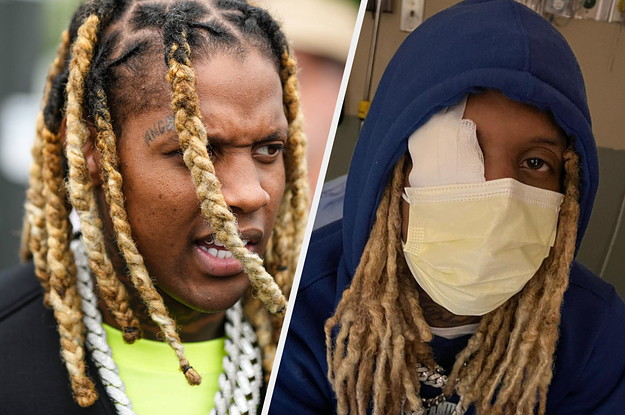 Lil Durk Revealed His Condition After Explosives Went Off In His Face At Lollapalooza