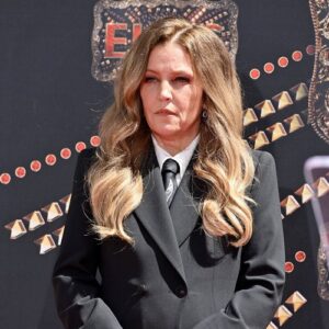 Lisa Marie Presley's life was 'destroyed' by son Benjamin's death - Music News