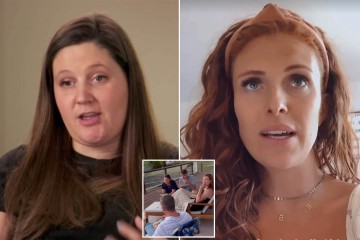Little People fans think Audrey & Tori are STILL feuding after spotting 'proof'