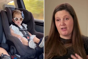 LPBW's Tori places daughter Lilah 2, in 'unsafe' position during car ride