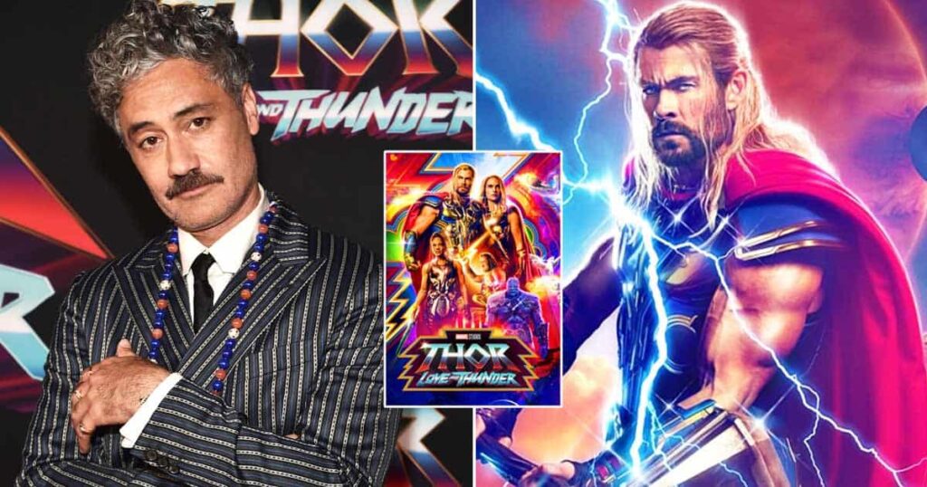 Thor 5 Allegedly Won't Have Taika Waititi As The Director Due To Thor: Love And Thunder's Reception, Claims New Source