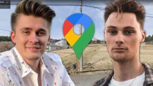 Ludwig and Google Maps star help fan find where he proposed to his wife back in 2009