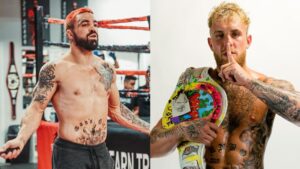 MMA pro Mike Perry calls out Jake Paul for “money fight” after BKFC 27 victory