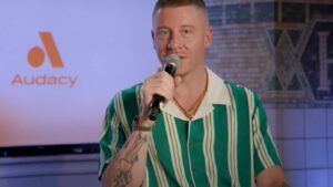 Macklemore reveals why he’s promoting new music on TikTok