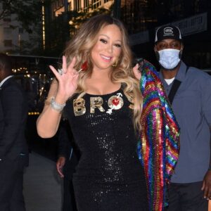 Mariah Carey facing battle over attempt to trademark 'Queen of Christmas' - Music News