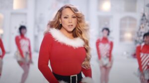 Mariah Carey's "Queen of Christmas" Trademark Bid Disputed by Singers