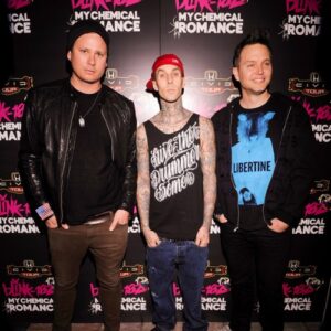 Mark Hoppus is open to a Blink-182 reunion with Tom DeLonge - Music News