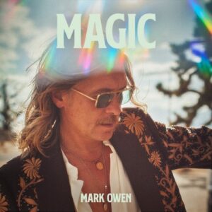 Mark Owen releases Bee Gees-esque single Magic - Music News