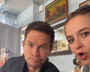 Mark Wahlberg Gripes Again About 18-Year-Old Daughter Ella 'Doing Tattoos'