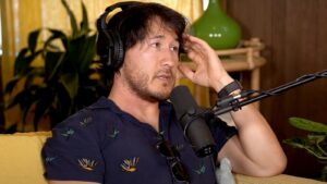 Markiplier reveals how his tumor removal led to the beginning of YouTube career