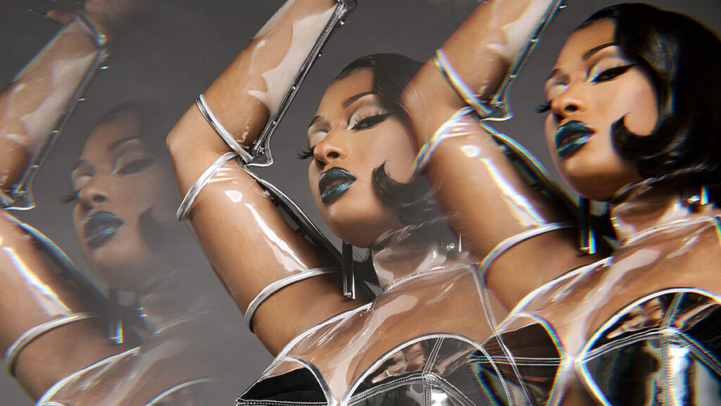 Megan Thee Stallion Bares Her Pains and Gains
