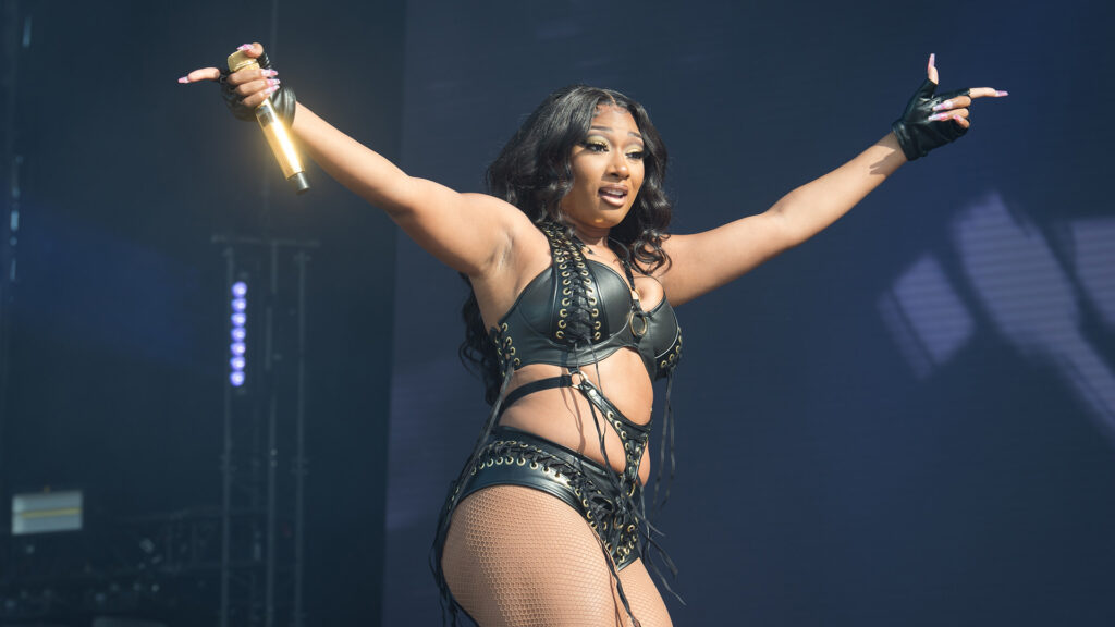 Megan Thee Stallion Responds to Claim She’s Not From Houston