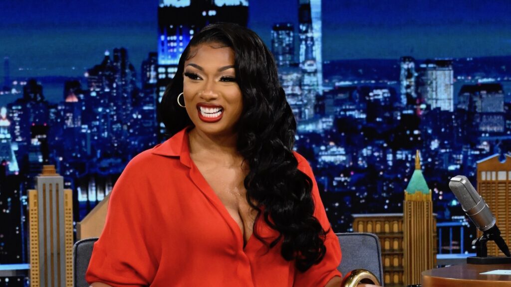 Megan Thee Stallion Reveals How Much She Paid Future for “Pressurelicious” 
