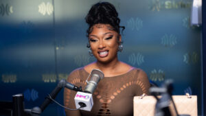 Megan Thee Stallion on Dwayne Johnson Saying He’d Want to Be Her ‘Pet’