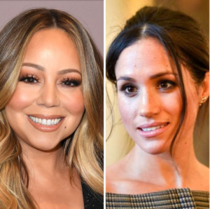 Mariah Carey and Meghan Markle spoke about the meaning of the word "diva" on the second episode of Meghan's new Spotify and Archewell Audio series, "Archetypes."