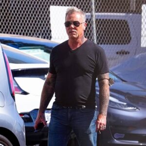 Metallica’s James Hetfield files for divorce - report - Music News