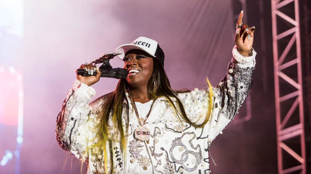 Missy Elliott Gets a Street Named After Her