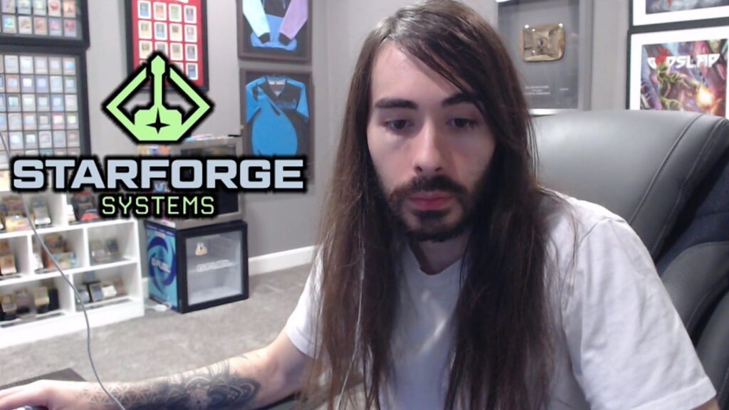 Moistcr1TiKaL confirms prices for Starforge Systems PC builds will drop after backlash
