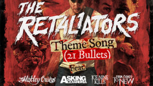 Mötley Crüe, Ice Nine Kills, Asking Alexandria & From Ashes To New Team Up For Movie Soundtrack - News